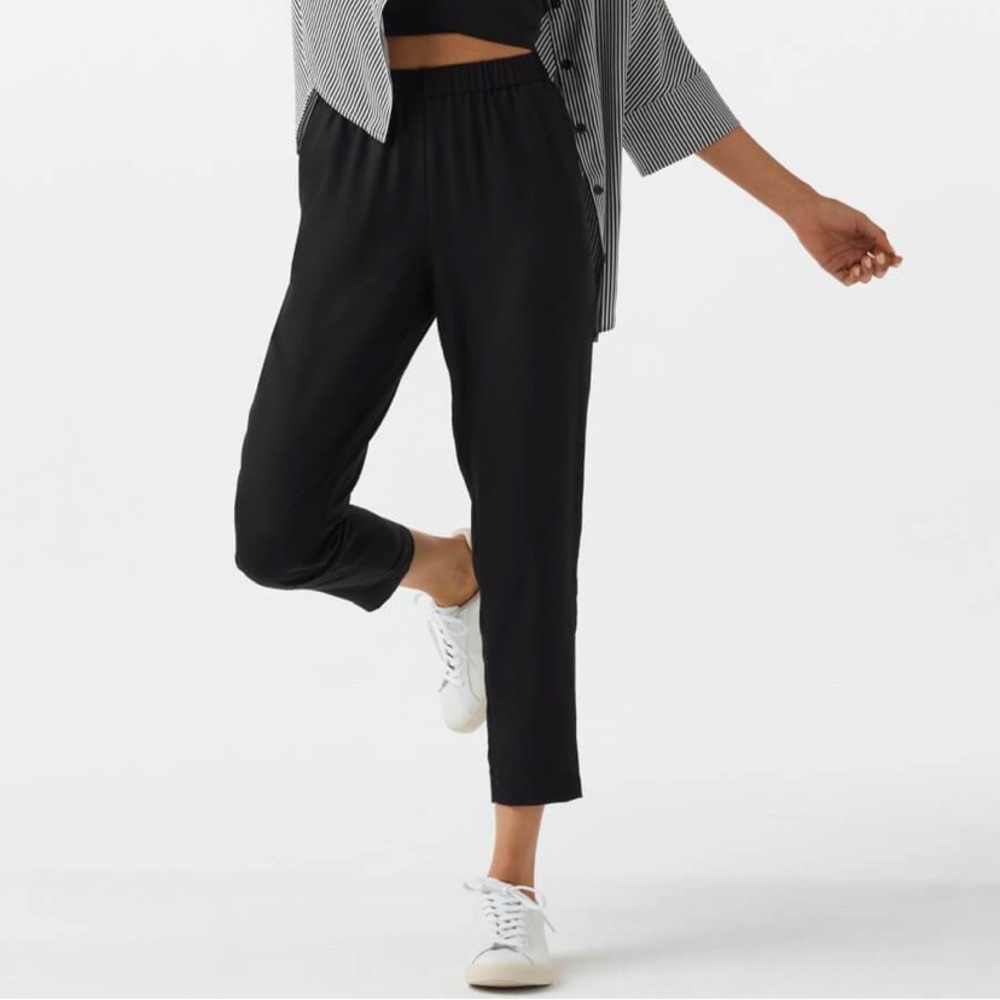 NWOT Vetta Tencel Tapered Pant (M)